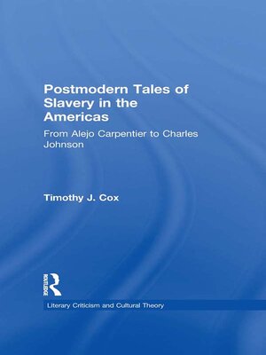 cover image of Postmodern Tales of Slavery in the Americas
